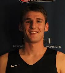 2020-21 Men's Basketball Roster