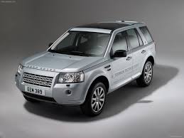 Land Rover Freelander 2 Td4 E 2009 Picture 15 Of 27