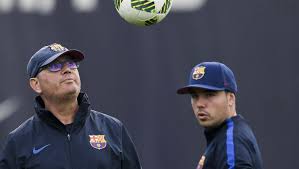 Todas las noticias sobre fc barcelona femenino publicadas en el país. Jordi Ventura Segundo De Xavi Llorens Nuevo Entrenador Del Barca B Femenino