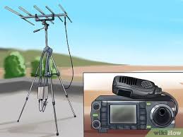 Tuner usually required for this antenna, but allows operation from 40 through 6 meters. How To Build Several Easy Antennas For Amateur Radio