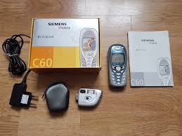 Siemens C60 specs, faq, comparisons