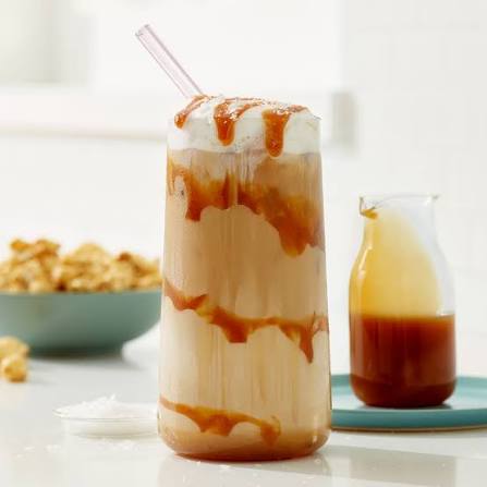 Caramel Latte