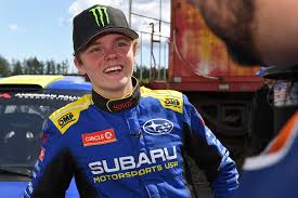 Official facebook page of rally driver, oliver solberg! Swedish Driving Prodigy Oliver Solberg Gives Subaru The Win At Olympus Rally The News Wheel