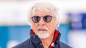 Bernie Ecclestone, 95, selling two yachts after flogging £500m car  collection as ex-F1 supremo 'clears out his life'