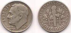 The draped bust dimes and capped bust dimes followed and they had the same weight of 2.7 grams. Actual Silver Weight Wikipedia