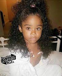 1 051 Likes 13 Comments Beautiful Mixed Kids Beautifulmixedkids On Instagram Ashaiah 6 Penteados Para Crianca Bebes Negros Lindos Cabelo Encaracolado
