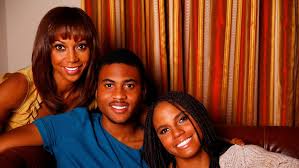 Holly plays a small but significant role in the story when she encounters a disguised bruce wayneduring one of his early attempts at crimefighting and stabs him in the leg. Holly Robinson Peete On Raising Children With Autism In The Social Media Age Future Of Personal Health