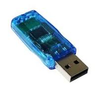 USB Bluetooth Adapter for connecting RS232 devices via Bluetooth