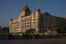 The Taj Mahal Palace Hotel, Mumbai ...