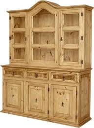 China Cabinets Rustic Mexican Furniture Rustic Pine Furniture China Cabinet Rustic China Cabinet