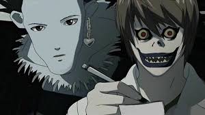 Anime Memes Of Pastawesomemeness Death Note Light Ryuk Face Swap