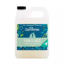 Since standing water can damage or stain vinyl flooring, it's important to use a microfiber mop as opposed to a string mop when you're cleaning. The 10 Best Floor Cleaners Of 2021
