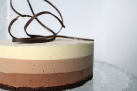 Domenica abbiamo festeggiato i 3 anni di andrea. Torta Mousse Ai Tre Cioccolati Di Ernst Knam