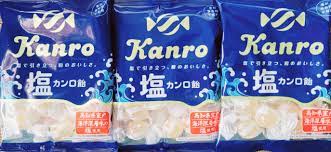 KANRO Japnese Shio Kanroame Salt & Sweet Soy Sauce Candy - Etsy Finland