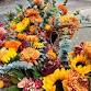 Thanksgiving Centerpiece Flower Workshop