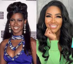 Kenya Moore is a true example of a self-made woman. From growing up in  Detroit and starting her modeling career at 14 to becoming Miss USA in  1993, she built her path