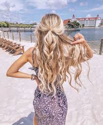 Your ultimate resource for hair inspiration, styling tips, hair care advice, expert tutorials and more. Unlimited Clothing Rental Subscription For Women Hair Styles Long Hair Styles Prom Hairstyles For Long Hair