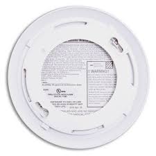 Install this battery in your conventional smoke detector, and it will send a push notification to the contact list you set up in its app, so you can take most of the smart smoke alarms we evaluated are available in either format and cost the same. Kidde I9010 10 Year Sealed Lithium Battery Operated Smoke Alarm By Kidde