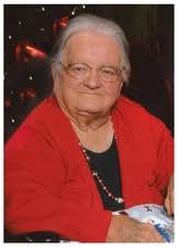 Dorothy Perry Barrett April 14, 1933