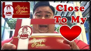 Becky's Kitchen Restaurant Review