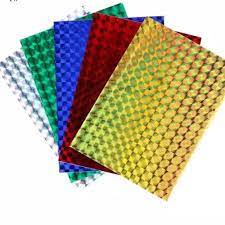 Harga lakban warna warni pt sanko termurah adalah dari rp.600/rol untuk tipe lakban warna merah ha50t dan lakban warna kuning he51t atau rp82/meter untuk tipe lakban warna biru op45b dan lakban warna hijau op45g serta lakban warna hitam op45k. Jual Stiker Hologram 3d 1pack Warna Kuning Biru Hijau Silver Merah Putih Kota Tangerang Toko Lures Tokopedia