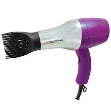 This Is The Best Blow Dryer For Natural Hair Natural Hair Rules Hair Dryer Purple Hair Dryer Chi Hair Dryer