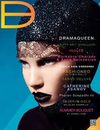 Dark Beauty Magazine