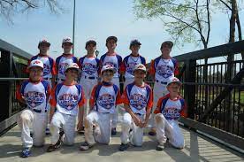 Havoc 10u Usssa Jerseys Havoc2022 Baseball Team Travel Baseball Baseball