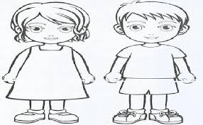 Gambar mewarnai bunga untuk anak tk dan sd marimewarnai com. 45 Kartun Mewarnai Gambar Anak Laki Laki Dan Perempuan Terbaik Kumpulan Gambar Mewarnai