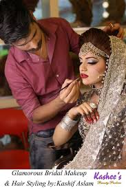 kashif aslam makeup artist saubhaya