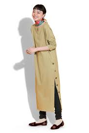 リブ イン コンフォート ハリがあるのにやわらか 厚手コットン天じくのサイドボタンワンピースの会 フェリシモ ファッション ファッションスタイル おしゃれコーディネート