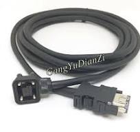 NEW FOR Mitsubishi Servo Motor Encoder Line Cable MR-J3ENCBL25M-A1-H 25M