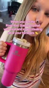 Red Rose Stanley Cup