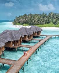 Happy Friday From All Of Us At Simply Maldives Water Villa Italy Holiday Destinations Luxury Vacation