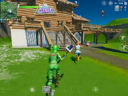 The last one standing wins. Fortnite For Android Apk Download