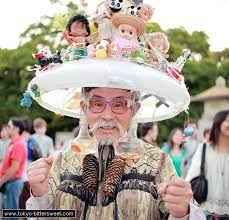 Pin On Bizarre Head Gear
