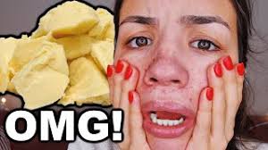 I've used it for years in everything from my. Omg I Used Shea Butter On My Skin Everyday For One Week Youtube