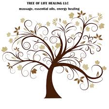 Tree Of Life Healing Logo Life Path Career Tree