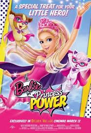 Le monde est au bord du chaos. Barbie In Princess Power Altadefinizione Streaming Ita