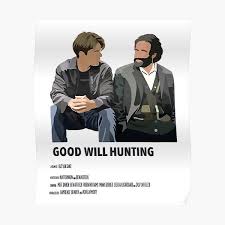 From geysers and hot springs, to bison and grizzly bears, yellowstone national park offers countless natural wonders. Good Will Hunting Posters Redbubble