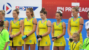 Hockeyroos captain madonna blyth tells us what it means to be a hockeyroo, not only on the field but off it as well. Tokyo 2020 Olympics Hockeyroos Preview Lily Brazel On Hockey Medal Hopes