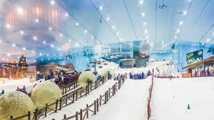 Our 4,500 square meter snow park offers. Exploring The World S Largest Snow Park And It S Bizarrely Found In Dubai 9travel