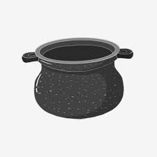طبخ طبخ أدوات المطبخ مطبخ مرسومة باليد توضيح نار Png وملف Psd للتحميل مجانا Kitchenware Cooking Kitchen