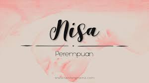 Siapa yang tidak punya singa peliharaan? Arti Nama Bayi Perempuan Tentangnama