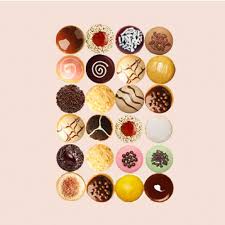 Jul 15, 2021 · another best of the fest pick at the donut box was the candy jar donut made with m&m's, snickers,. Jco Donuts Flavors Asian Donuts At Its Best Complete List