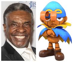 Me escuta: Keith David como a voz do Geno. : r/Mario
