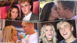 Did jake paul and his new girlfriend split up? Jake Paul S Girlfriends Guide To Love Life And Relationships