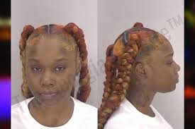 Akasha Johnson — Richmond County Jail Bookings