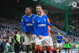 H2h stats, prediction, live score, live odds & result in one place. Aribo Revels In Rangers Derby Win Against Celtic