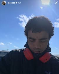 Frank Ocean & UFC Fighter Payton Talbott posted each other